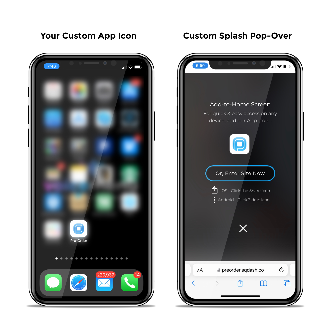 Turn Any Website Into a Fully Optimized Web App