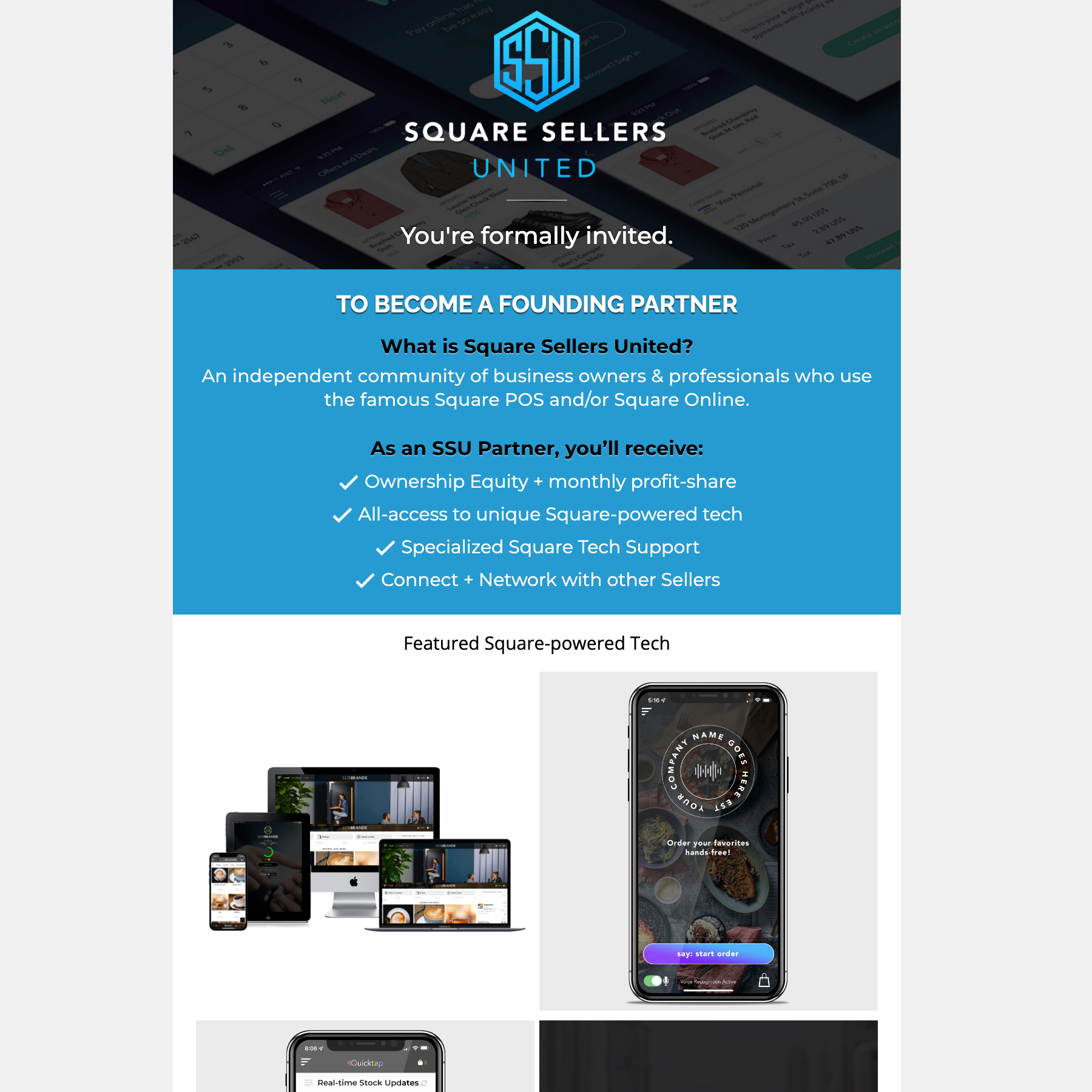 HTML Email Templates, Newsletters, Etc.